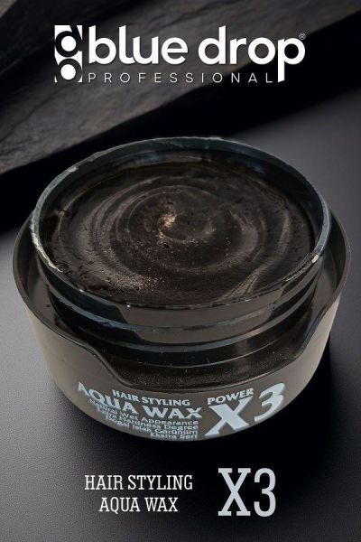 Ostwint Blue Drop Aqua Wax X3 Siyah 150 ml