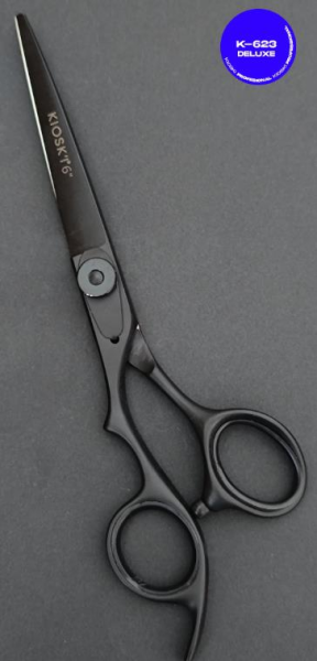 Kioski Deluxe Profesyonel K-623 Lüks Makas 6 Numara