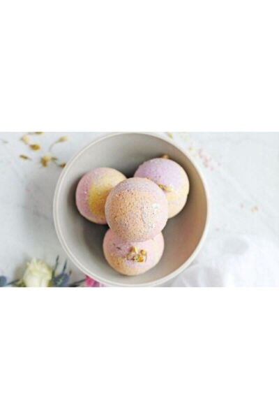 Laboom Banyo Nem Topu Banyo Bombası 6'lı