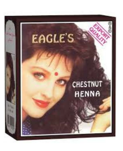 Eagles Henna Kestane Hint Kınası