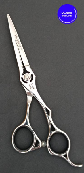 Kioski Deluxe Profesyonel K-628 Lüks Makas 6 Numara