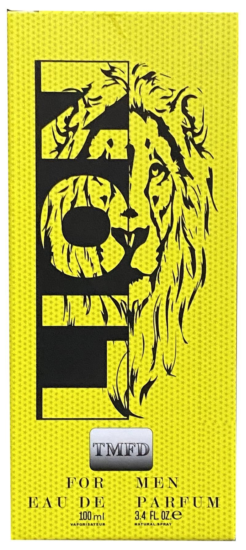 Stax Lion Parfüm Sarı 100 ml