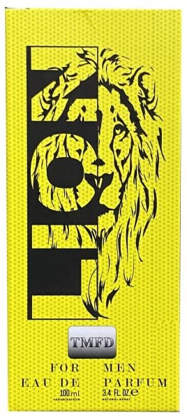 Stax Lion Parfüm Sarı 100 ml