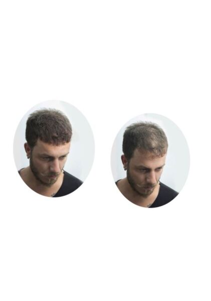 Color One Dolgunlaştırıcı Saç Spreyi Topik Dark Brown 150 ml