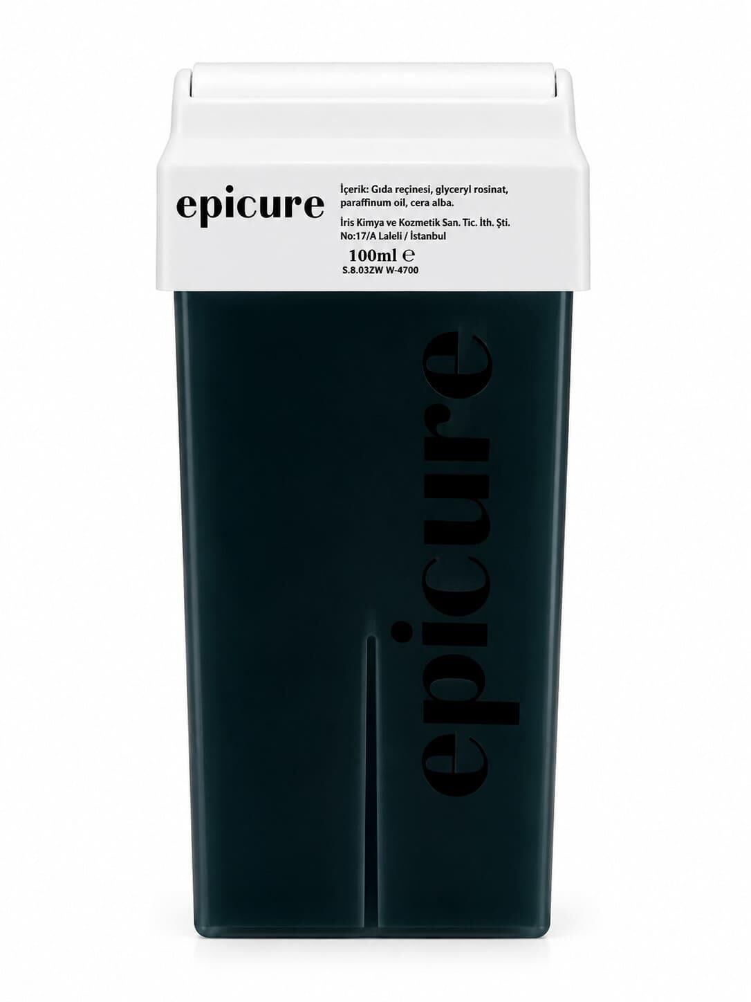 Epicure Roll On Kartuş Ağda Azulen 100 ml