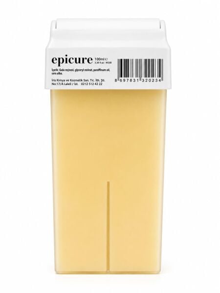 Epicure Roll On Kartuş Ağda Pudralı Süt 100 ml