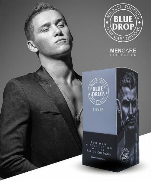 Ostwint Blue Drop Parfüm Gri