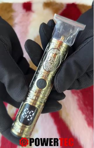 Powertec Tr-1212 Profesyonel Sakal Ense Çizim Makinesi