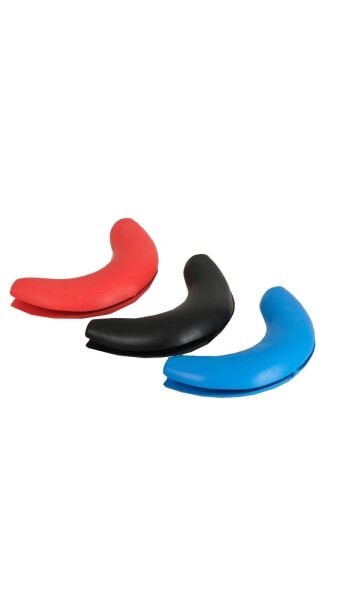 Kuaför Boyunluk Ortopedik Boyun Yastığı Kauçuk 1 Adet