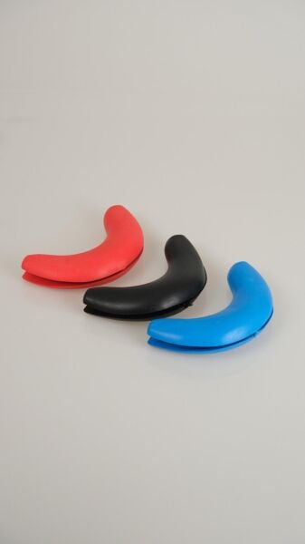 Kuaför Boyunluk Ortopedik Boyun Yastığı Kauçuk 1 Adet