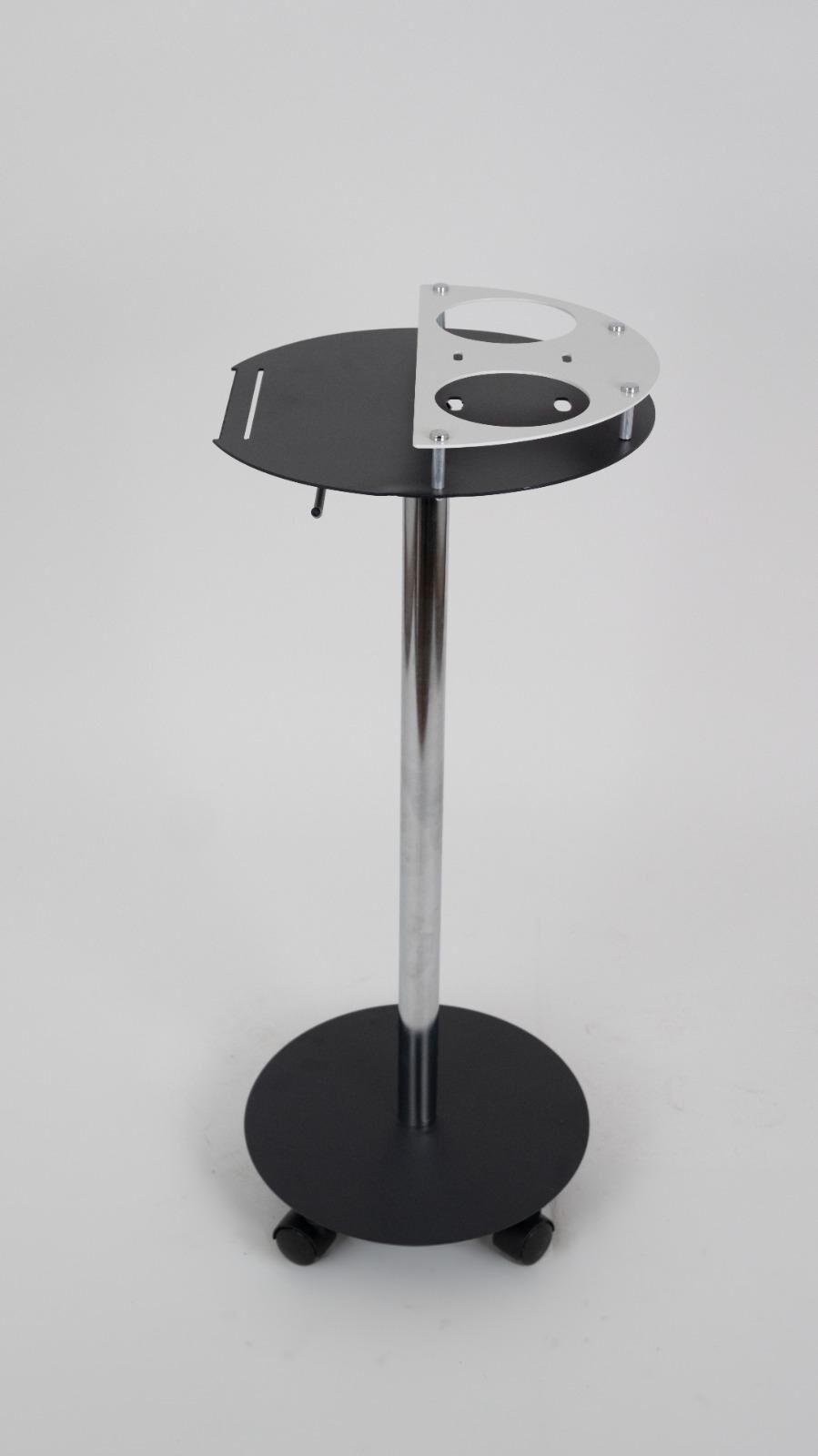 Kuaför Boya Servis Arabası Folyo Kesmeli