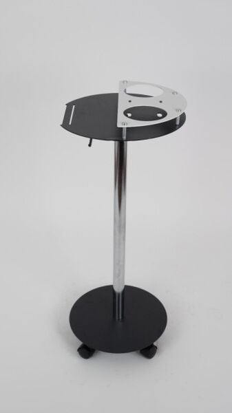 Kuaför Boya Servis Arabası Folyo Kesmeli