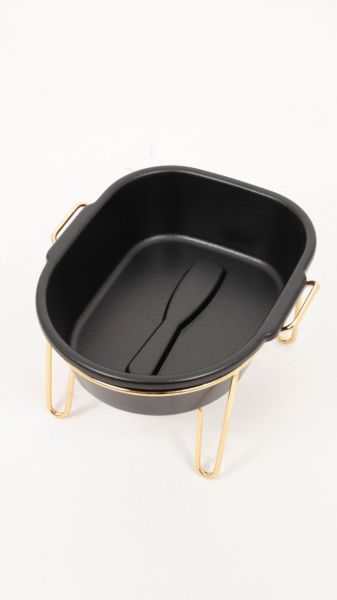 Metal Ayaklı Pedikür Leğeni