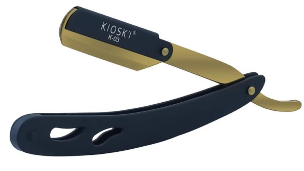 Kioski Profesyonel K-03 Metal Ustura Paslanmaz Çelik