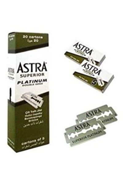 Astra Jilet 100'lü