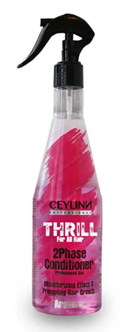 Ceylinn Thrill İki Fazlı Fön Suyu Arginin 400 ml