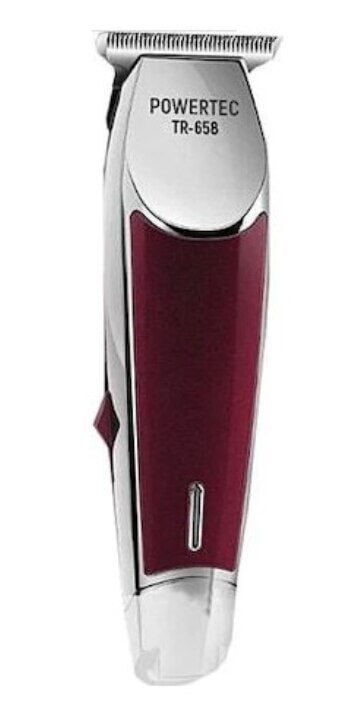 Powertec Tr 658 Profesyonel Ense Sakal Çizim Tıraş Makinesi