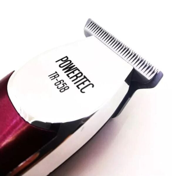 Powertec Tr 658 Profesyonel Ense Sakal Çizim Tıraş Makinesi
