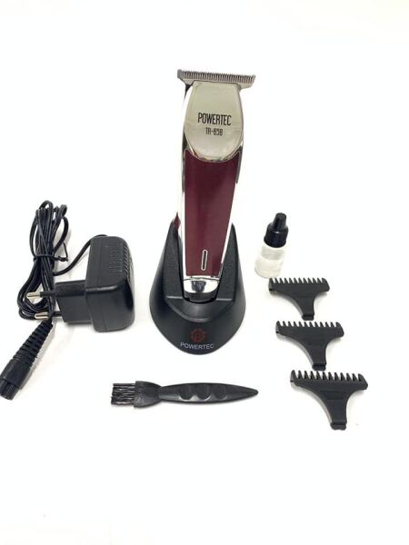 Powertec Tr 658 Profesyonel Ense Sakal Çizim Tıraş Makinesi