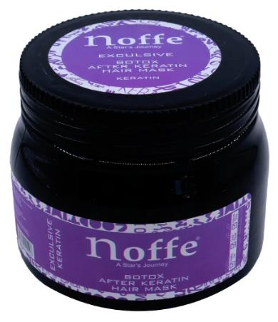 Noffe Saç Maskesi Keratin 500 ml