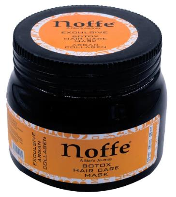 Noffe Saç Maskesi Argan 500 ml