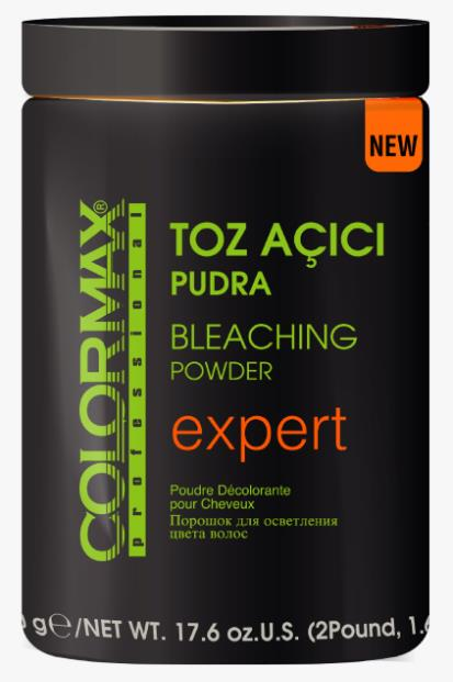 Colormax Toz Açıcı Oryal Mavi 500 gr