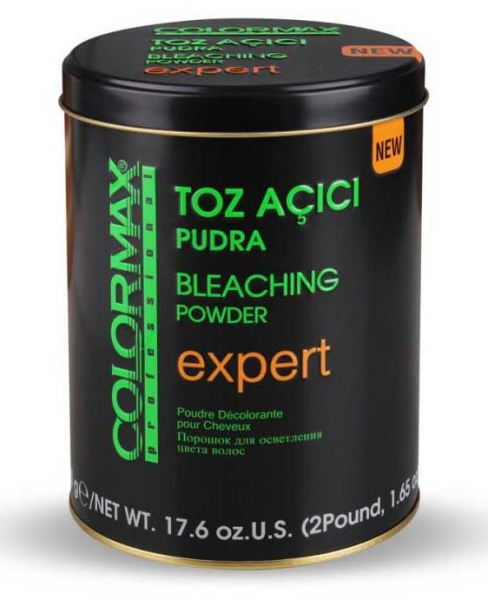 Colormax Toz Açıcı Oryal Mavi 500 gr