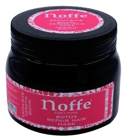 Noffe Botox Saç Maskesi 500 ml
