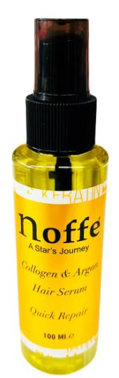 Noffe Collagen & Argan Saç Serumu 100 ml