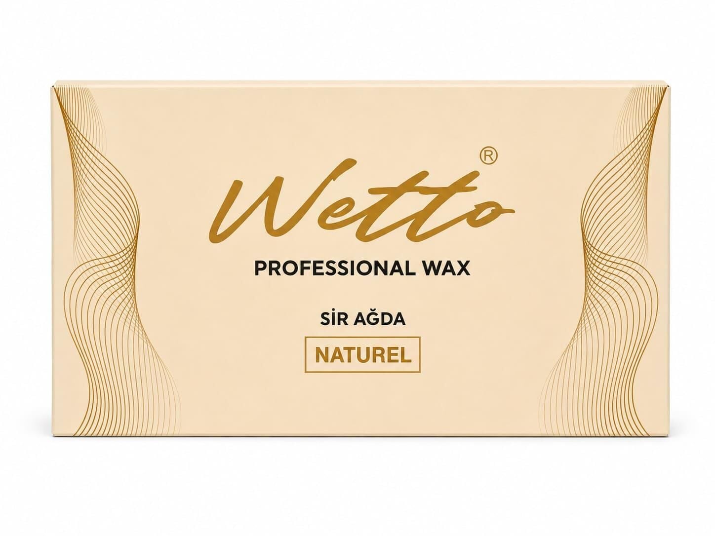 Wetto Kalıp Sir Ağda Natural 400 gr