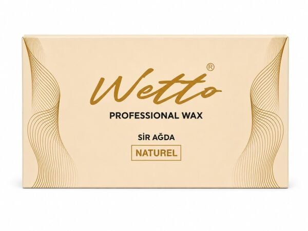 Wetto Kalıp Sir Ağda Natural 400 gr