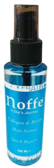 Noffe Collagen & Biotin Saç Serumu 100 ml