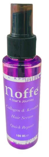 Noffe Collagen & Keratin Saç Serumu 100 ml