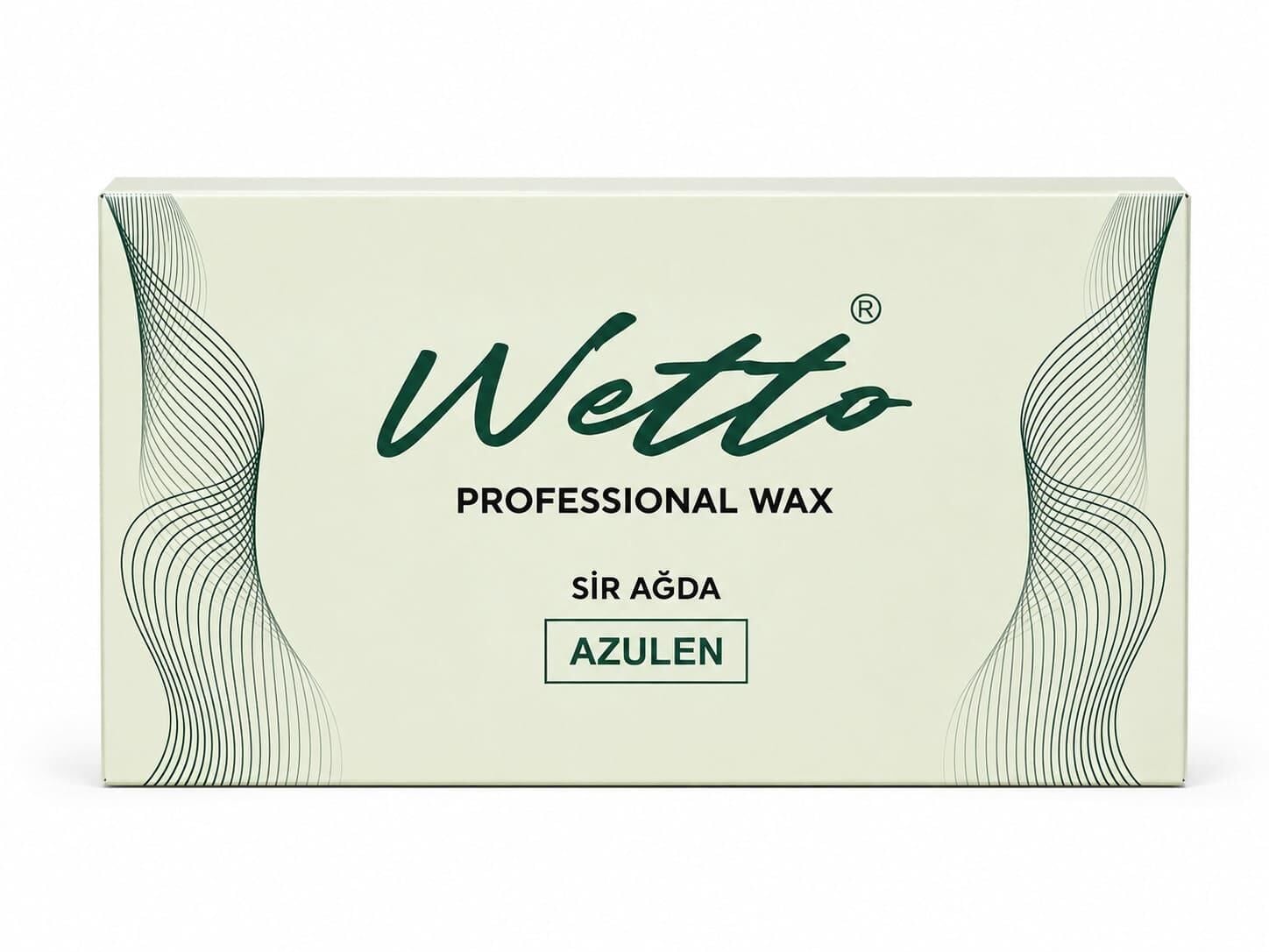Wetto Kalıp Sir Ağda Azulen 400 gr