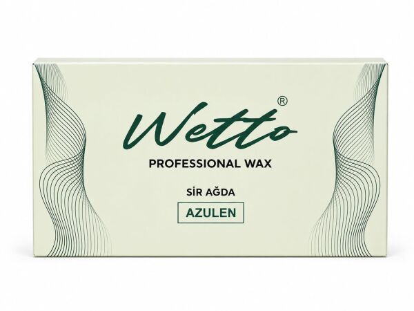 Wetto Kalıp Sir Ağda Azulen 400 gr