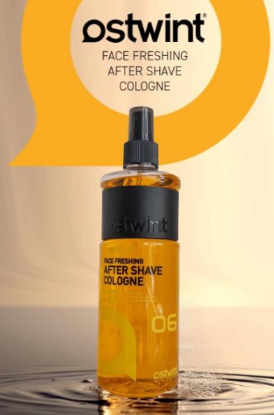 Ostwint Tıraş Sonrası Kolonya No: 6 400 ml