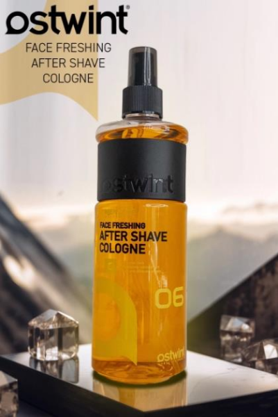 Ostwint Tıraş Sonrası Kolonya No: 6 400 ml