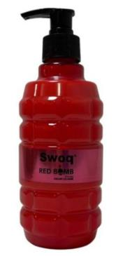 Noffe Krem Kolonya Red 400 ml