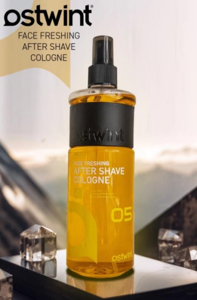 Ostwint Tıraş Sonrası Kolonya No:5 400 ml