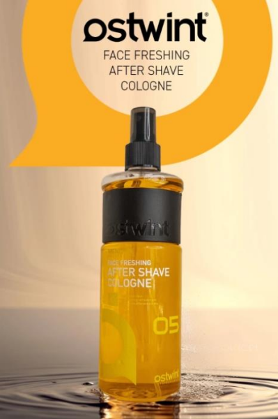 Ostwint Tıraş Sonrası Kolonya No:5 400 ml