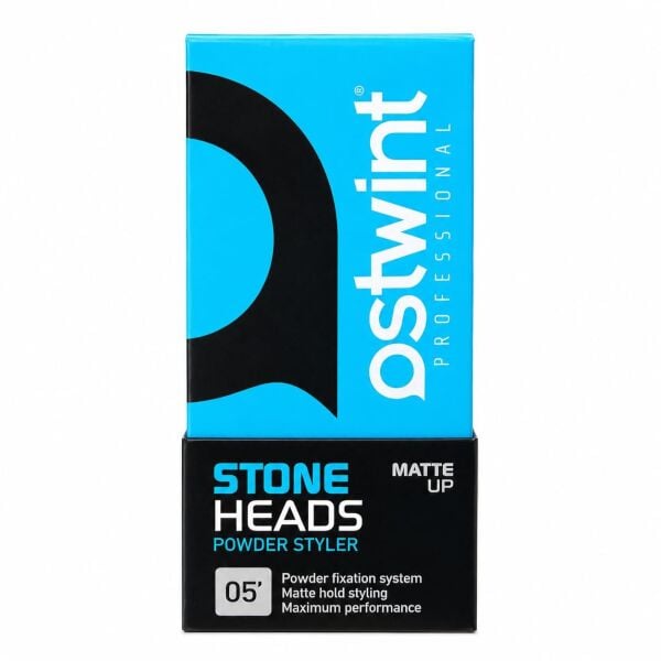 Ostwint Saç Şekillendirici Stone Head Toz Wax 20 gr
