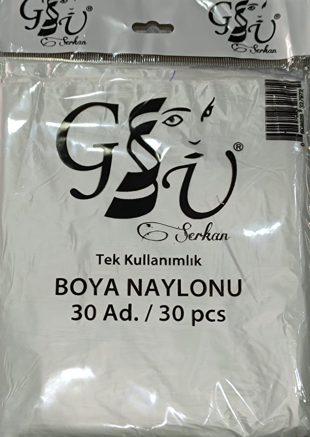 Gssu Boya Naylonu 30 Adet