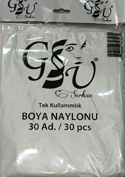 Gssu Boya Naylonu 30 Adet