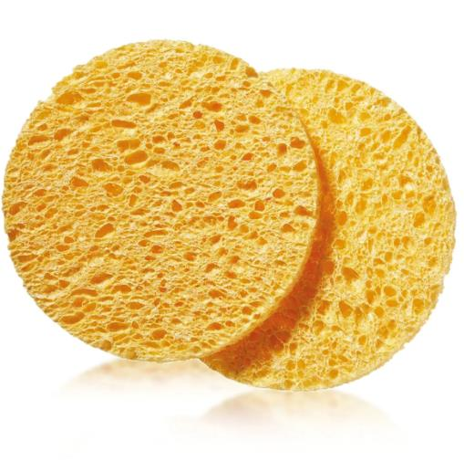 Müjgan Cilt Temizleme Süngeri 2'li