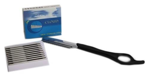 Cloud Saç Usturası Jileti 10 Adet