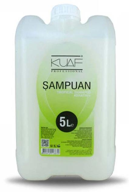 Kuaf Keratin Şampuan 5000 ml