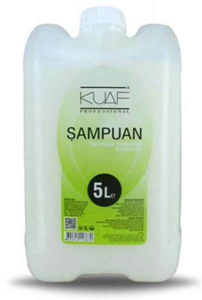 Kuaf Keratin Şampuan 5000 ml