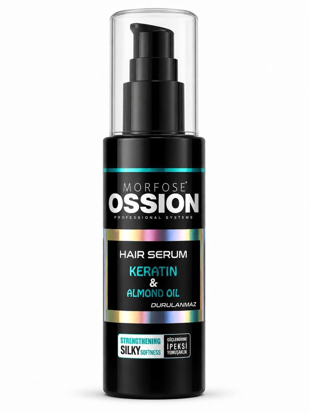 Morfose Ossion Keratin Saç Bakım Serumu 75 ml