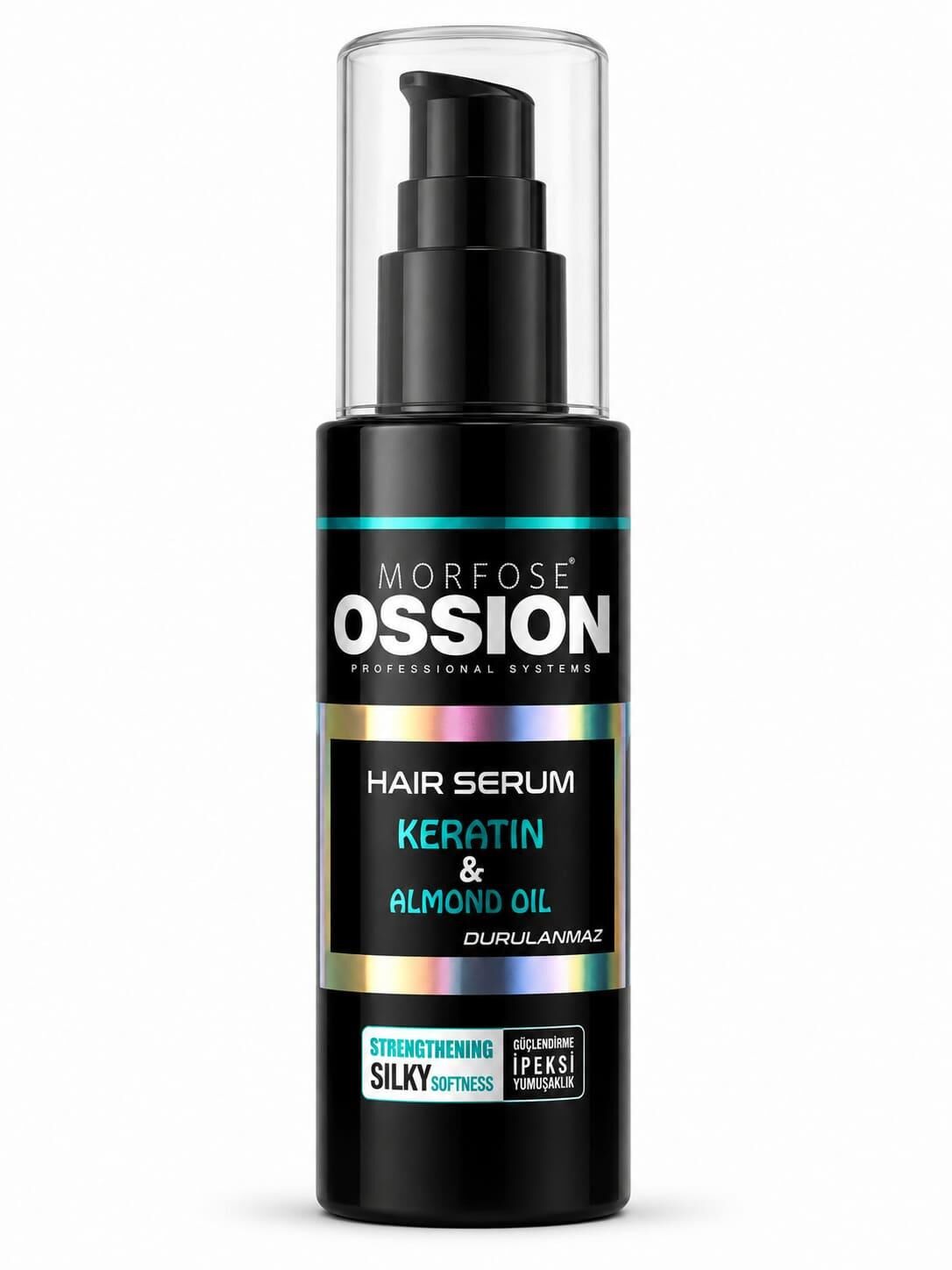 Morfose Ossion Keratin Saç Bakım Serumu 75 ml