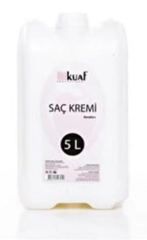 Kuaf Keratinli Tropical Saç Kremi 5000 ml